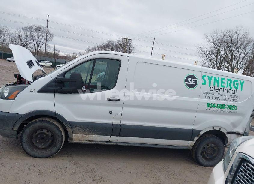 Photo 15 of 2017 Ford Transit-150 (VIN 1FTYE1YG9HKA71418)