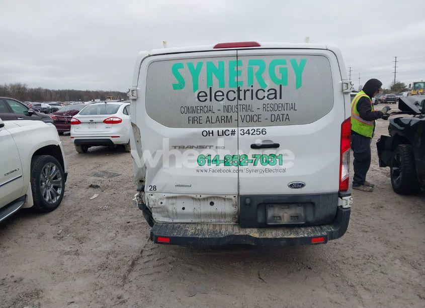 Photo 17 of 2017 Ford Transit-150 (VIN 1FTYE1YG9HKA71418)