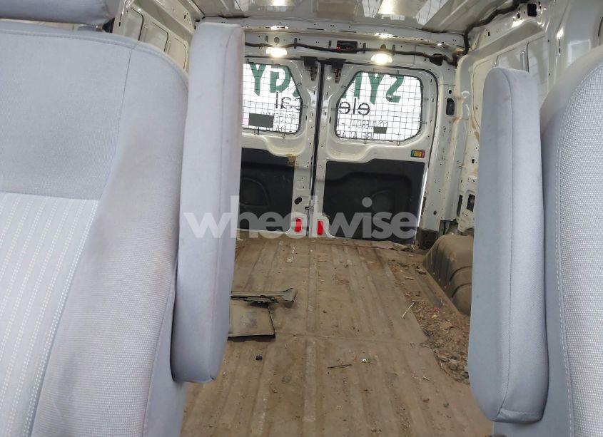 Photo 18 of 2017 Ford Transit-150 (VIN 1FTYE1YG9HKA71418)