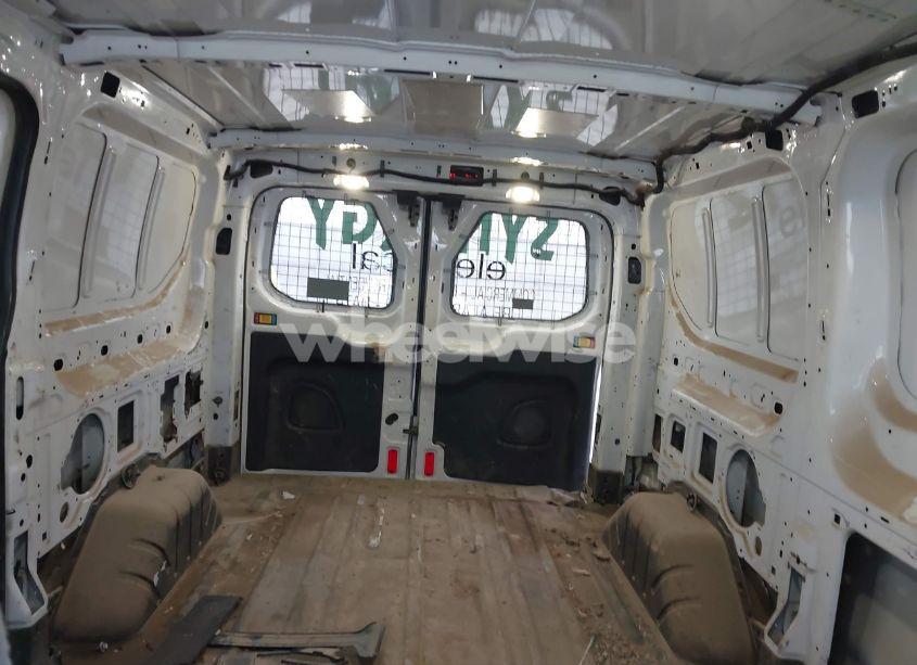 Photo 19 of 2017 Ford Transit-150 (VIN 1FTYE1YG9HKA71418)