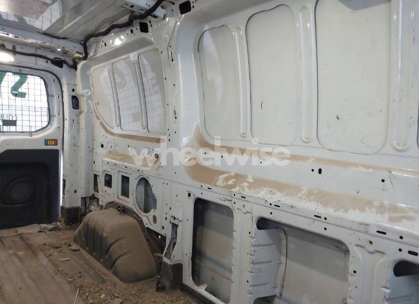 Photo 20 of 2017 Ford Transit-150 (VIN 1FTYE1YG9HKA71418)