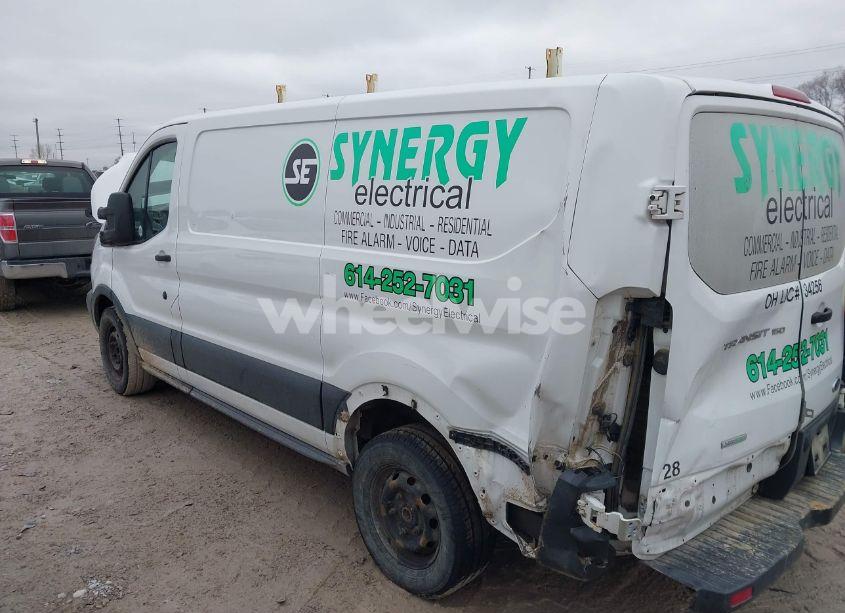 Photo 3 of 2017 Ford Transit-150 (VIN 1FTYE1YG9HKA71418)