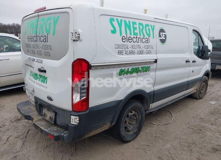 Photo 4 of 2017 Ford Transit-150 (VIN 1FTYE1YG9HKA71418)