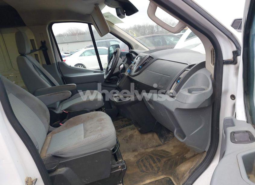 Photo 5 of 2017 Ford Transit-150 (VIN 1FTYE1YG9HKA71418)