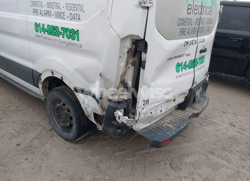 Photo 6 of 2017 Ford Transit-150 (VIN 1FTYE1YG9HKA71418)