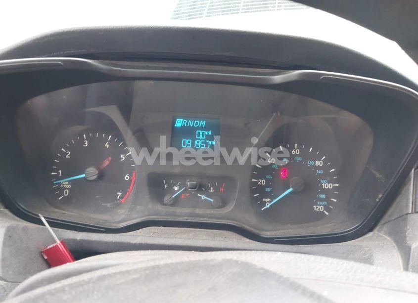 Photo 7 of 2017 Ford Transit-150 (VIN 1FTYE1YG9HKA71418)