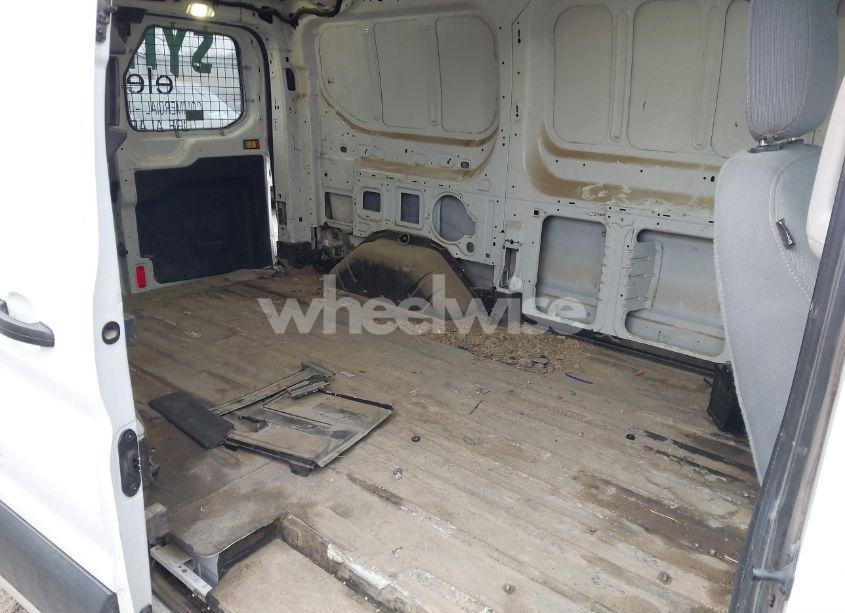 Photo 8 of 2017 Ford Transit-150 (VIN 1FTYE1YG9HKA71418)