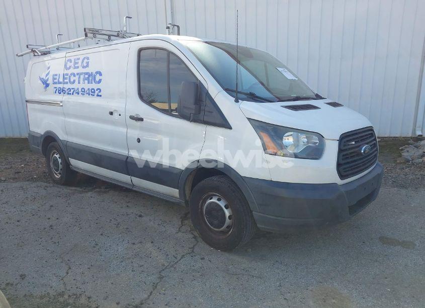 2015 Ford Transit-150 (VIN 1FTYE1YM0FKB31248) main photo