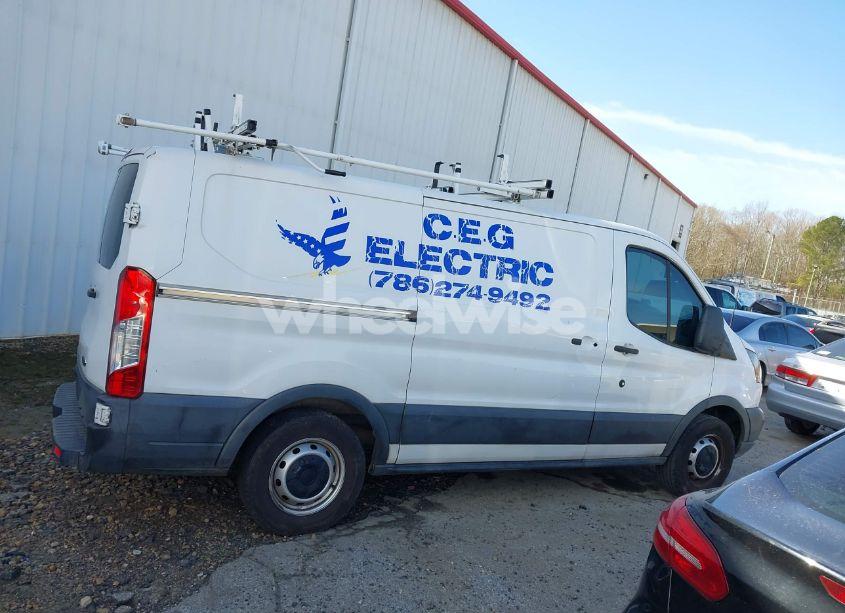 Photo 12 of 2015 Ford Transit-150 (VIN 1FTYE1YM0FKB31248)