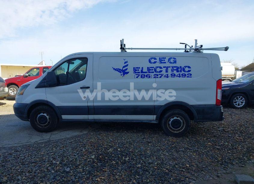 Photo 13 of 2015 Ford Transit-150 (VIN 1FTYE1YM0FKB31248)