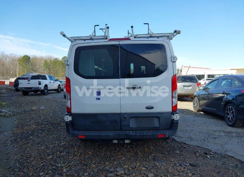 Photo 15 of 2015 Ford Transit-150 (VIN 1FTYE1YM0FKB31248)