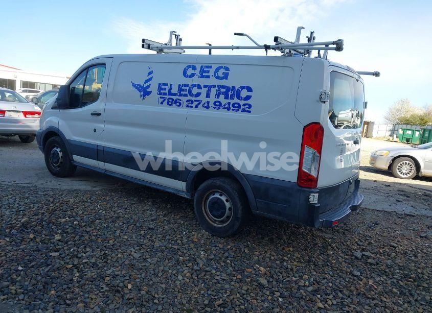 Photo 3 of 2015 Ford Transit-150 (VIN 1FTYE1YM0FKB31248)