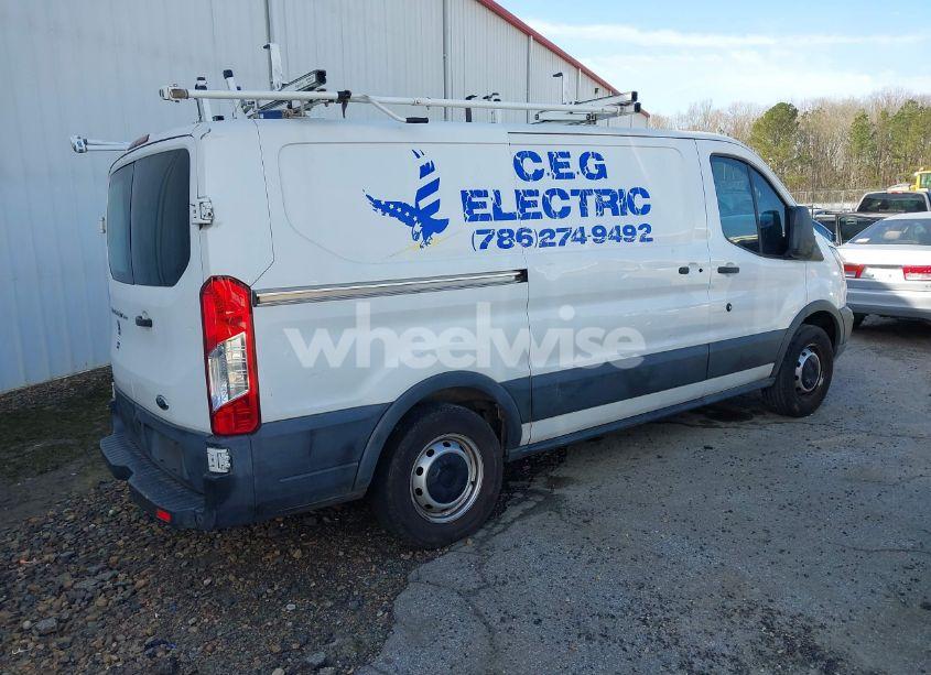 Photo 4 of 2015 Ford Transit-150 (VIN 1FTYE1YM0FKB31248)