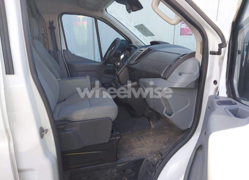 Photo 5 of 2015 Ford Transit-150 (VIN 1FTYE1YM0FKB31248)