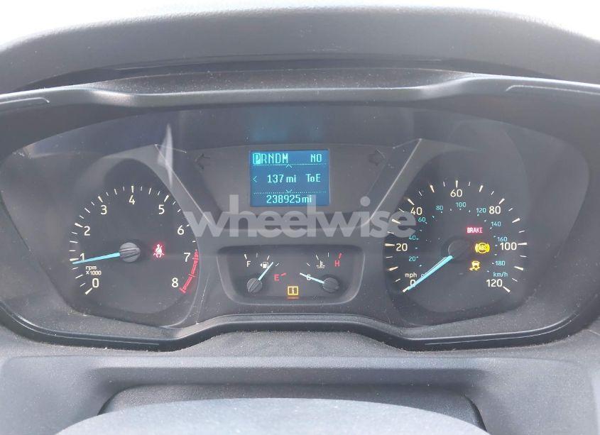 Photo 6 of 2015 Ford Transit-150 (VIN 1FTYE1YM0FKB31248)