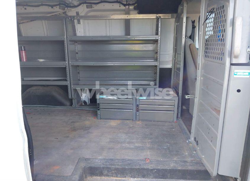 Photo 7 of 2015 Ford Transit-150 (VIN 1FTYE1YM0FKB31248)