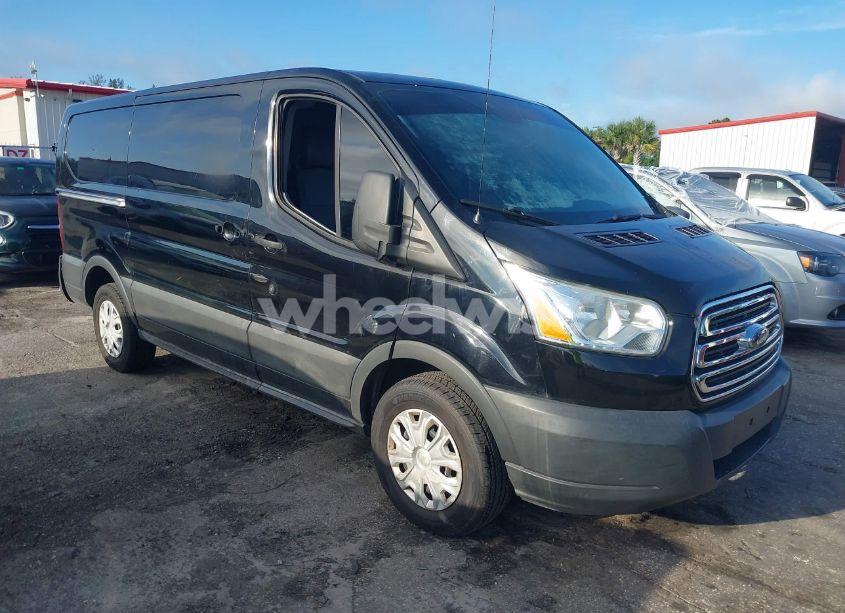 2016 Ford Transit-150 (VIN 1FTYE1YM0GKA38246) main photo