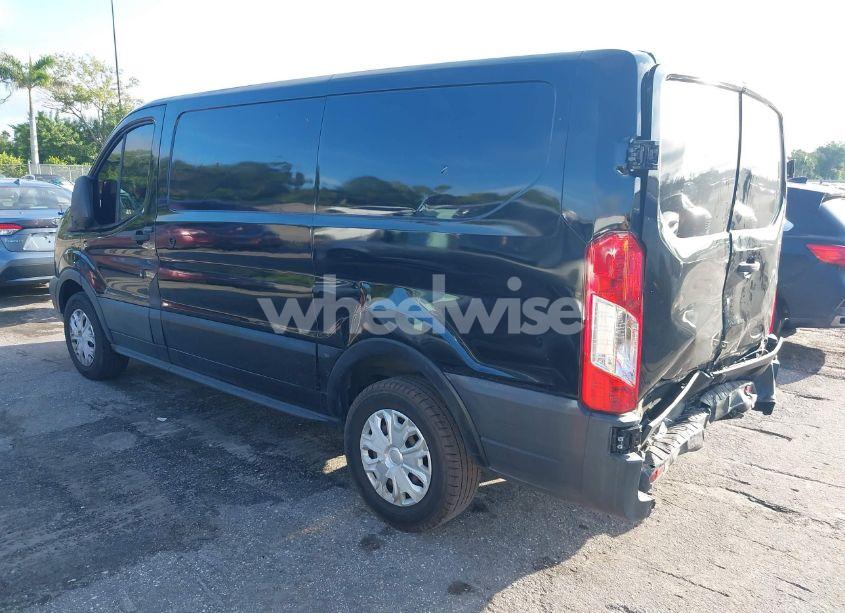 Photo 3 of 2016 Ford Transit-150 (VIN 1FTYE1YM0GKA38246)