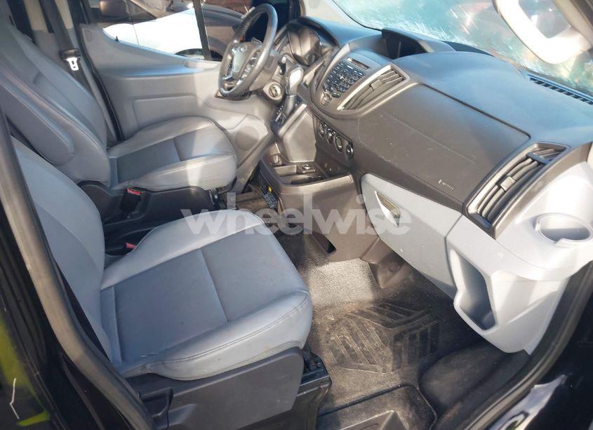 Photo 5 of 2016 Ford Transit-150 (VIN 1FTYE1YM0GKA38246)