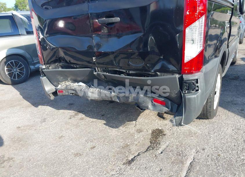 Photo 6 of 2016 Ford Transit-150 (VIN 1FTYE1YM0GKA38246)