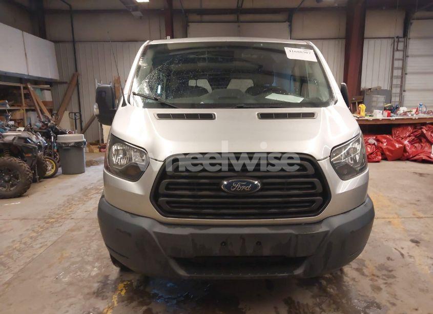 Photo 13 of 2017 Ford Transit-150 (VIN 1FTYE1YM0HKA48776)