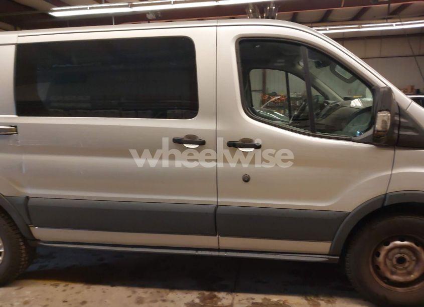 Photo 14 of 2017 Ford Transit-150 (VIN 1FTYE1YM0HKA48776)