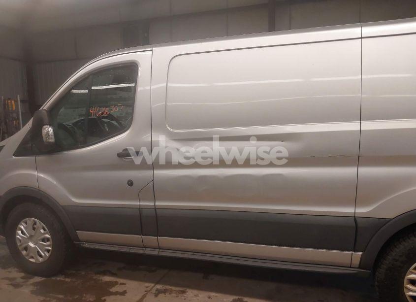 Photo 15 of 2017 Ford Transit-150 (VIN 1FTYE1YM0HKA48776)