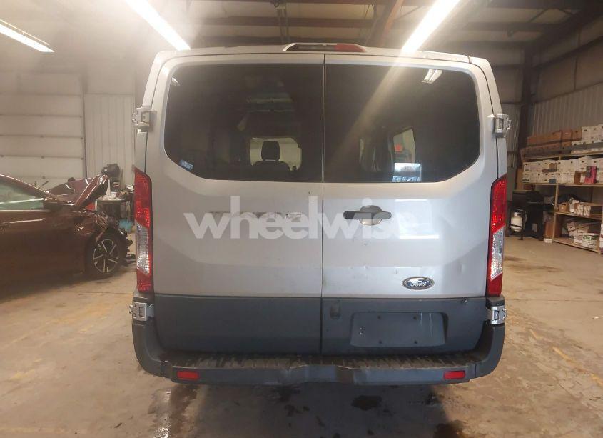 Photo 17 of 2017 Ford Transit-150 (VIN 1FTYE1YM0HKA48776)