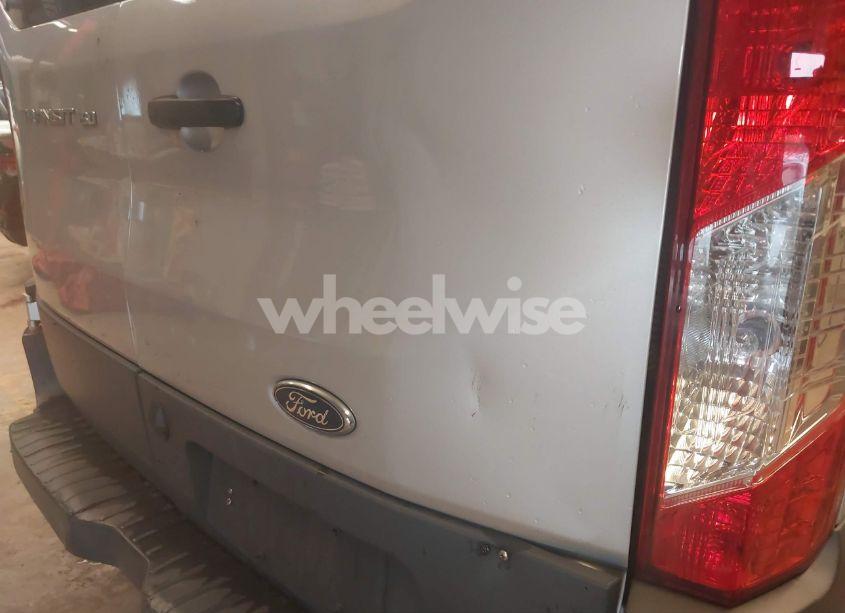 Photo 18 of 2017 Ford Transit-150 (VIN 1FTYE1YM0HKA48776)