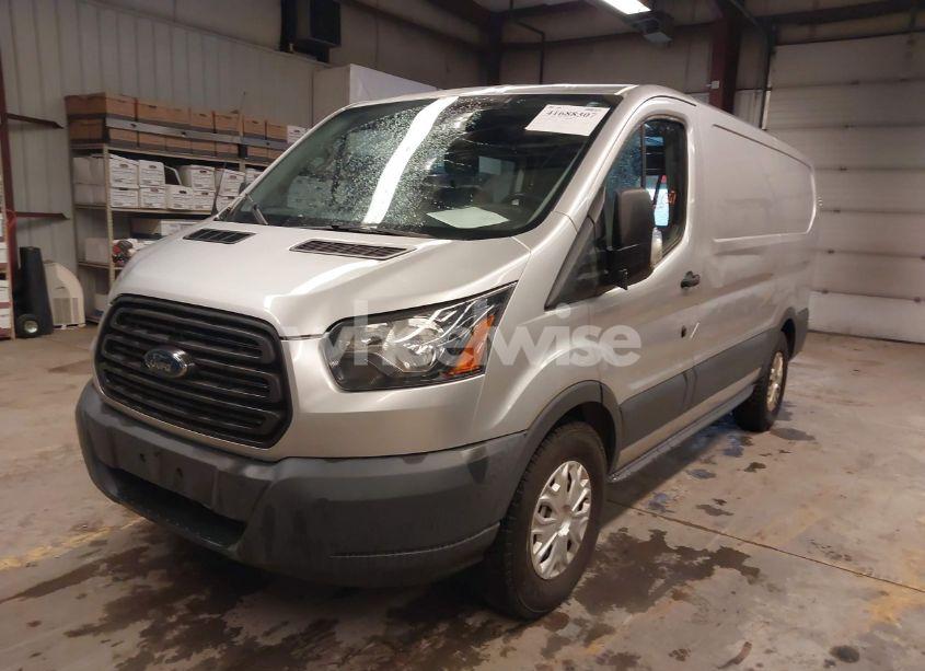 Photo 2 of 2017 Ford Transit-150 (VIN 1FTYE1YM0HKA48776)