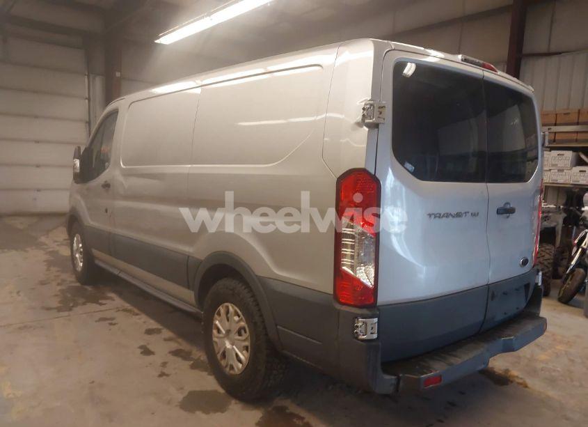 Photo 3 of 2017 Ford Transit-150 (VIN 1FTYE1YM0HKA48776)