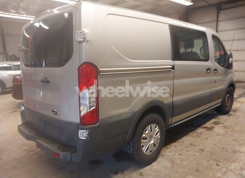 Photo 4 of 2017 Ford Transit-150 (VIN 1FTYE1YM0HKA48776)