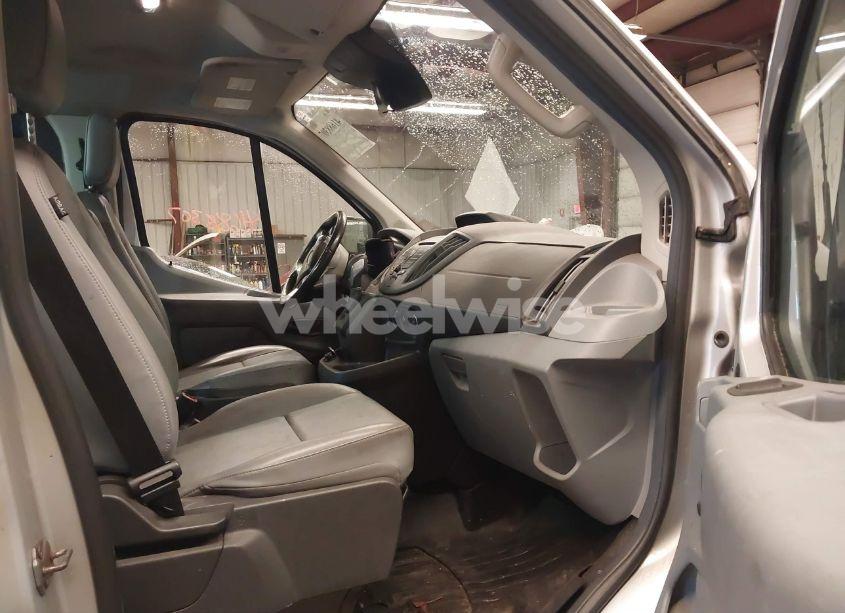 Photo 5 of 2017 Ford Transit-150 (VIN 1FTYE1YM0HKA48776)