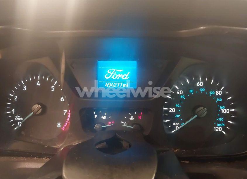 Photo 7 of 2017 Ford Transit-150 (VIN 1FTYE1YM0HKA48776)