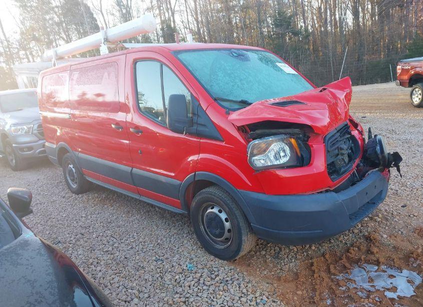 2017 Ford Transit-150 (VIN 1FTYE1YM0HKA67750) main photo