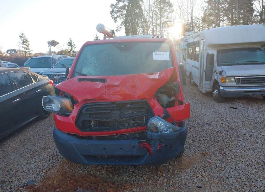 Photo 12 of 2017 Ford Transit-150 (VIN 1FTYE1YM0HKA67750)