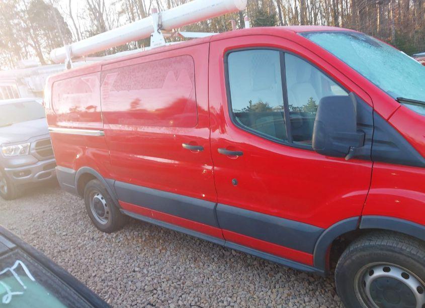 Photo 13 of 2017 Ford Transit-150 (VIN 1FTYE1YM0HKA67750)