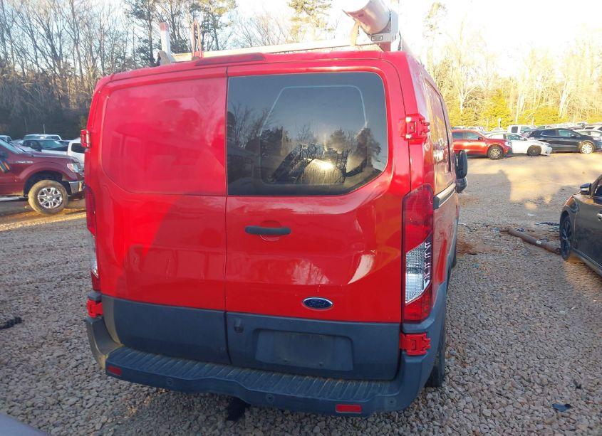 Photo 16 of 2017 Ford Transit-150 (VIN 1FTYE1YM0HKA67750)