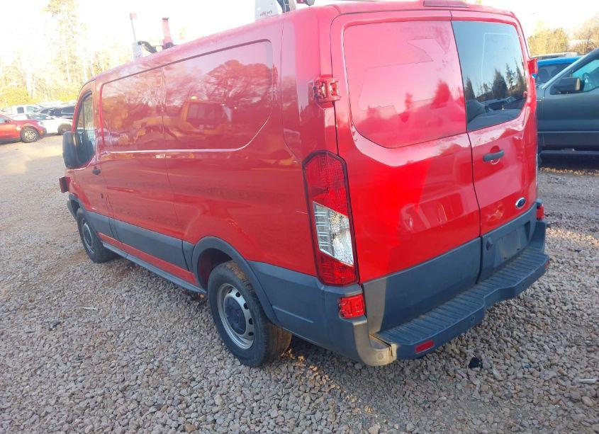 Photo 3 of 2017 Ford Transit-150 (VIN 1FTYE1YM0HKA67750)