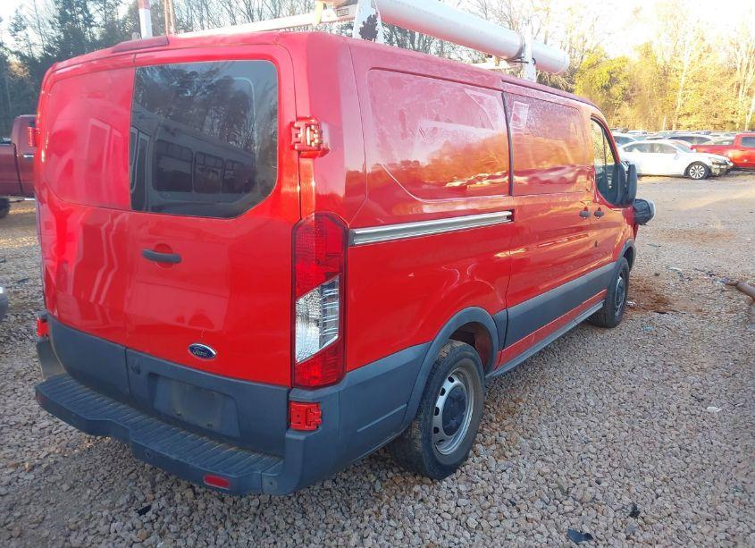 Photo 4 of 2017 Ford Transit-150 (VIN 1FTYE1YM0HKA67750)