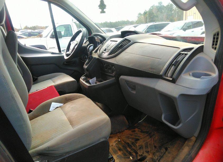 Photo 5 of 2017 Ford Transit-150 (VIN 1FTYE1YM0HKA67750)