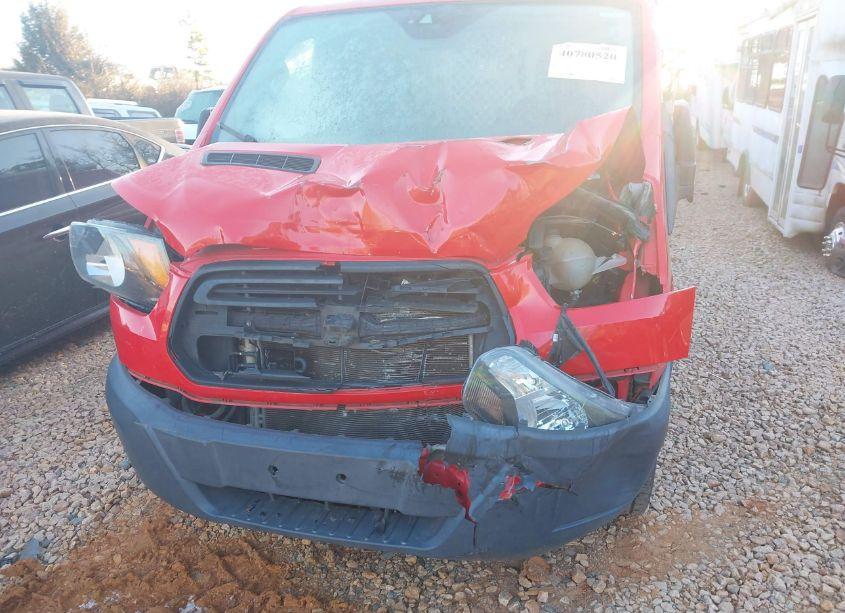 Photo 6 of 2017 Ford Transit-150 (VIN 1FTYE1YM0HKA67750)