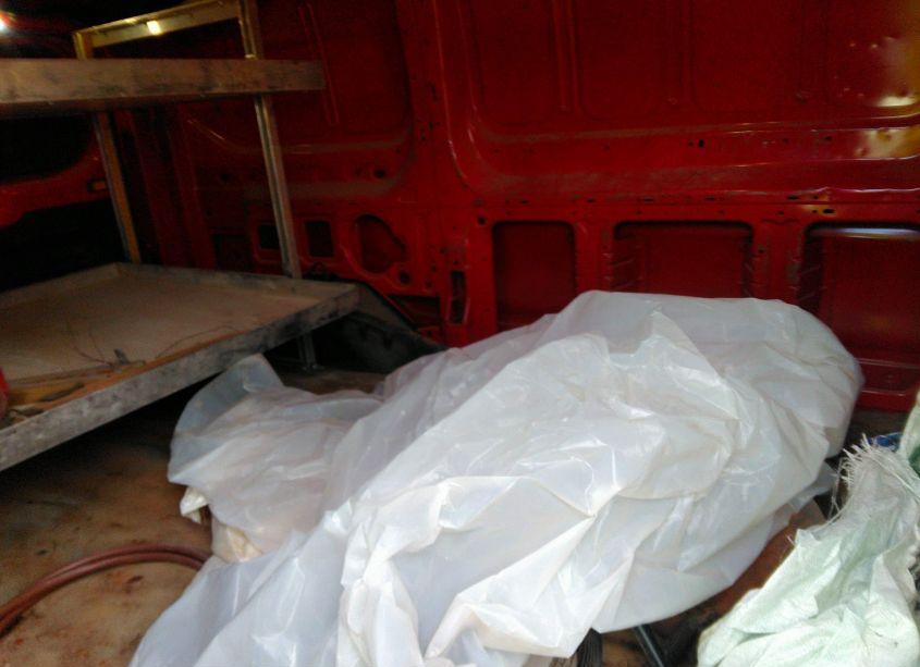 Photo 8 of 2017 Ford Transit-150 (VIN 1FTYE1YM0HKA67750)