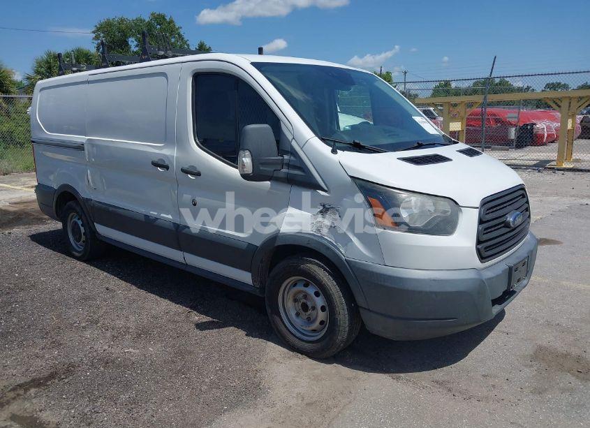 2017 Ford Transit-150 (VIN 1FTYE1YM0HKA86444) main photo