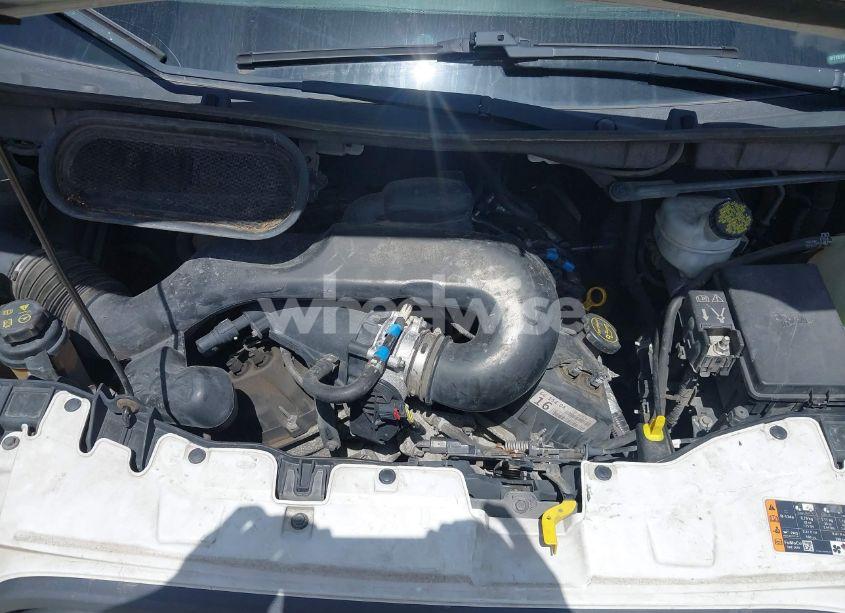 Photo 10 of 2017 Ford Transit-150 (VIN 1FTYE1YM0HKA86444)
