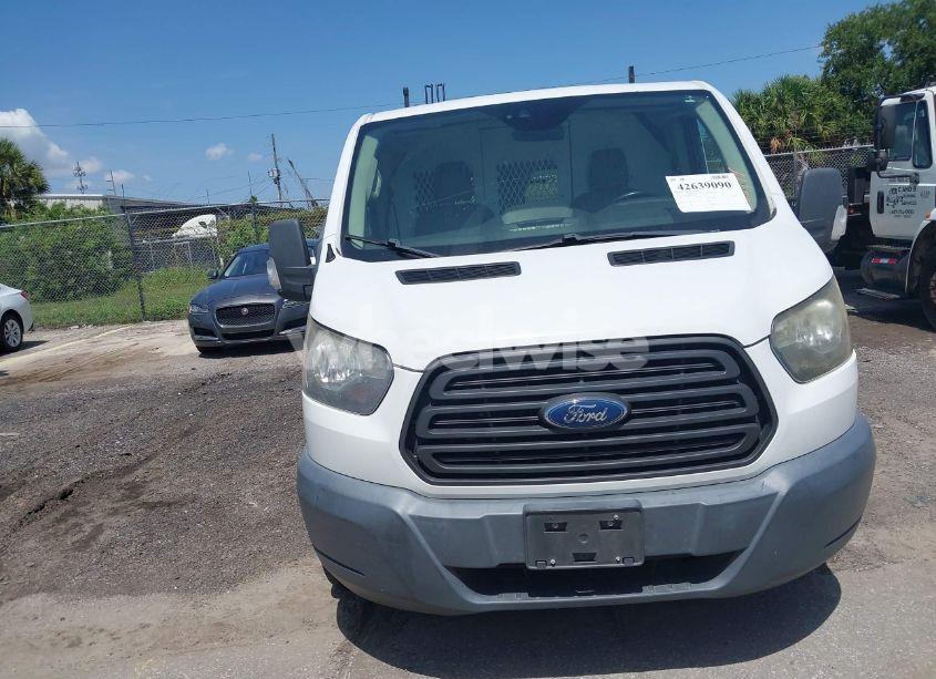Photo 12 of 2017 Ford Transit-150 (VIN 1FTYE1YM0HKA86444)