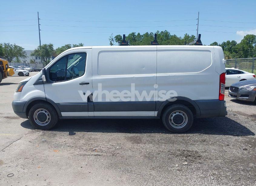 Photo 14 of 2017 Ford Transit-150 (VIN 1FTYE1YM0HKA86444)