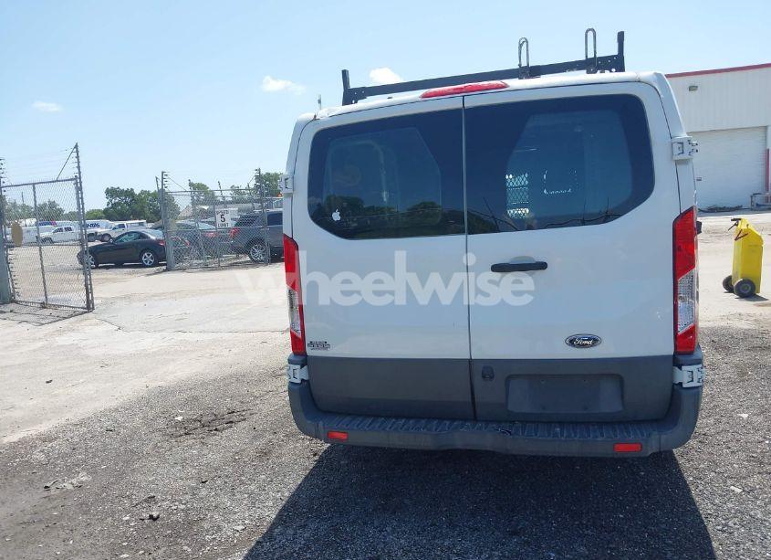 Photo 16 of 2017 Ford Transit-150 (VIN 1FTYE1YM0HKA86444)