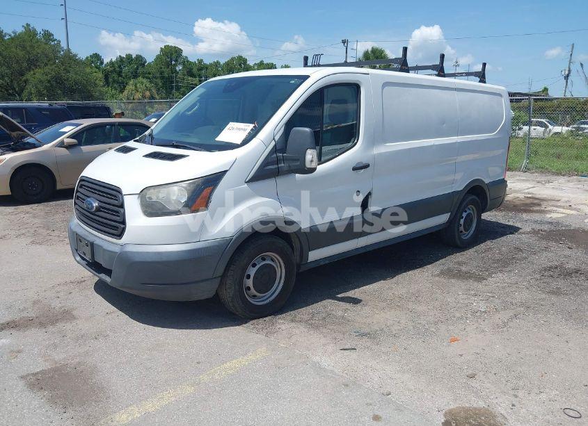 Photo 2 of 2017 Ford Transit-150 (VIN 1FTYE1YM0HKA86444)