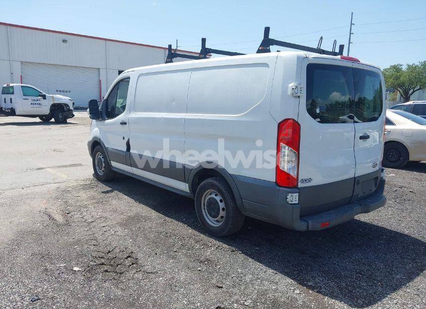 Photo 3 of 2017 Ford Transit-150 (VIN 1FTYE1YM0HKA86444)